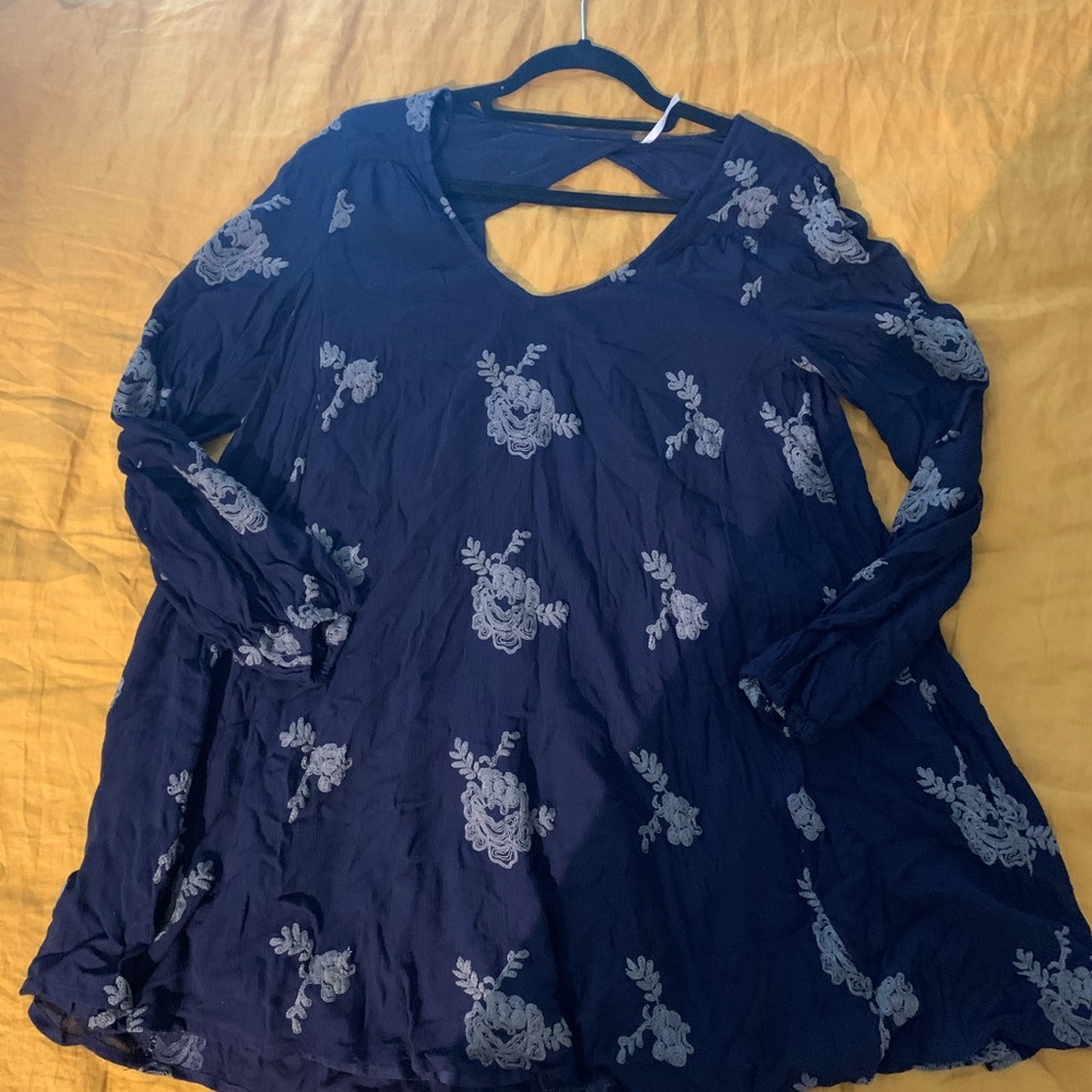 Free People Austin dress
